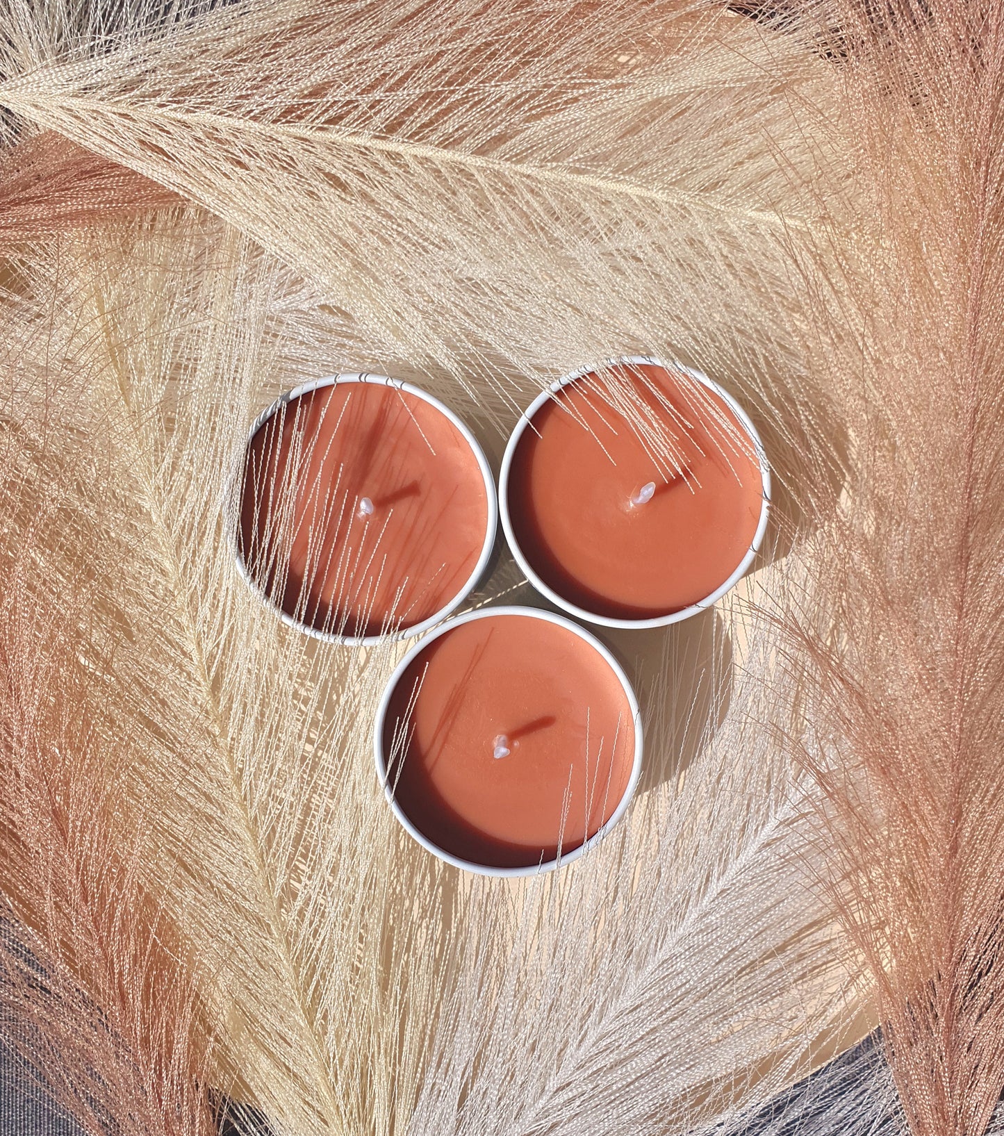 Bougies Alex, Chocolat/noisettes