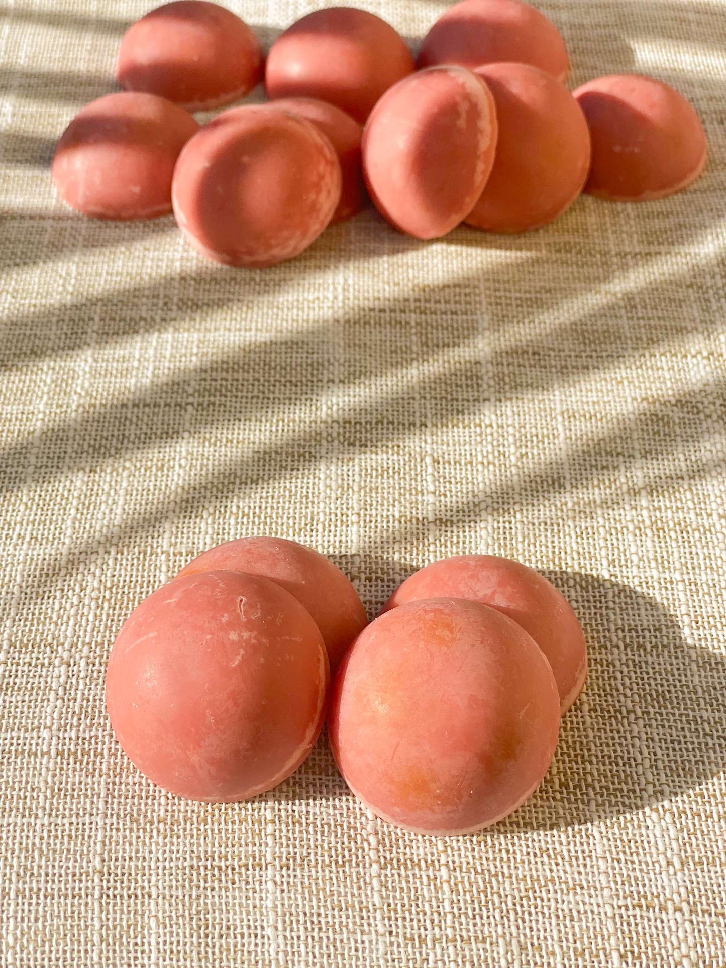 Fondant rond, Pomme/cannelle