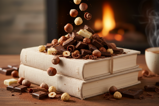 Parfum Chocolat Noisette